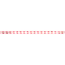 リボン（ギンガム） 青山リボン ギンガムチェック 13mm幅×46m 06770-004